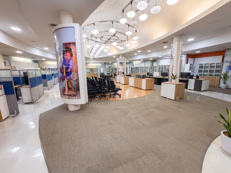 Compound Space, กรุงเทพ, บางกะปิ, ห้วยขวาง, กรุงเทพ, 486 ตร.ม., สำนักงาน ให้เช่า, โดย Shinyu Real Estate, 500488467 - DDproperty.com