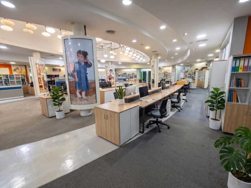 Compound Space, Bangkok, Bang Kapi, Huai Khwang, Bangkok, , 486 sqm, Office Space For Rent, by Shinyu Real Estate, 500488467 - DDproperty.com