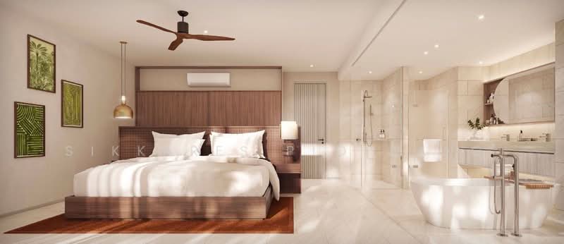 Surfhouse Residences, Phuket, Soi Khok Tanot 3, Choeng Thale, Thalang, Phuket, 2 Bedrooms, 117 sqm, Condo For Sale, by Sikkares Ploydang, 500488468 - DDproperty.com