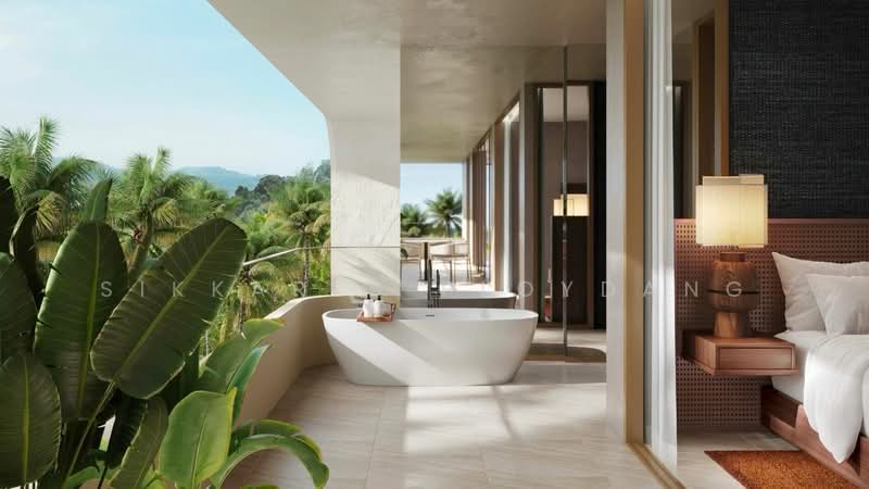 Surfhouse Residences, Phuket, Soi Khok Tanot 3, Choeng Thale, Thalang, Phuket, 2 Bedrooms, 117 sqm, Condo For Sale, by Sikkares Ploydang, 500488468 - DDproperty.com