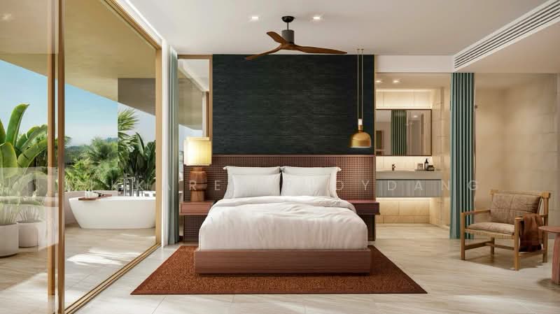 Surfhouse Residences, Phuket, Soi Khok Tanot 3, Choeng Thale, Thalang, Phuket, 2 Bedrooms, 117 sqm, Condo For Sale, by Sikkares Ploydang, 500488468 - DDproperty.com