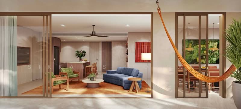 Surfhouse Residences, Phuket, Soi Khok Tanot 3, Choeng Thale, Thalang, Phuket, 2 Bedrooms, 117 sqm, Condo For Sale, by Sikkares Ploydang, 500488468 - DDproperty.com