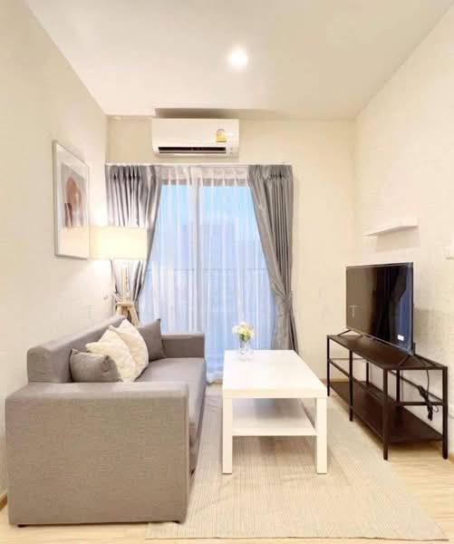Plum Condo Pinklao Station, Bangkok, Somdet Chaopraya Road, Bang Yi Khan, Bang Phlat, Bangkok, 1 Bedroom, 50 sqm, Condo For Rent, by Banjarat Thanomchat, 500488469 - DDproperty.com