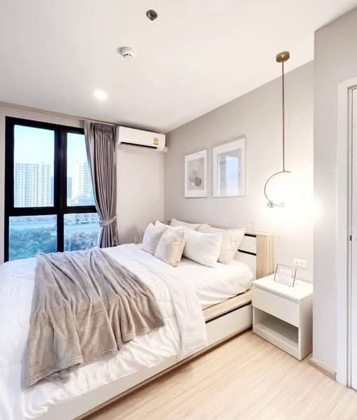 Plum Condo Pinklao Station, Bangkok, Somdet Chaopraya Road, Bang Yi Khan, Bang Phlat, Bangkok, 1 Bedroom, 50 sqm, Condo For Rent, by Banjarat Thanomchat, 500488469 - DDproperty.com