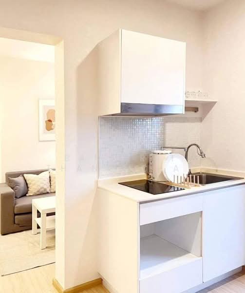 Plum Condo Pinklao Station, Bangkok, Somdet Chaopraya Road, Bang Yi Khan, Bang Phlat, Bangkok, 1 Bedroom, 50 sqm, Condo For Rent, by Banjarat Thanomchat, 500488469 - DDproperty.com