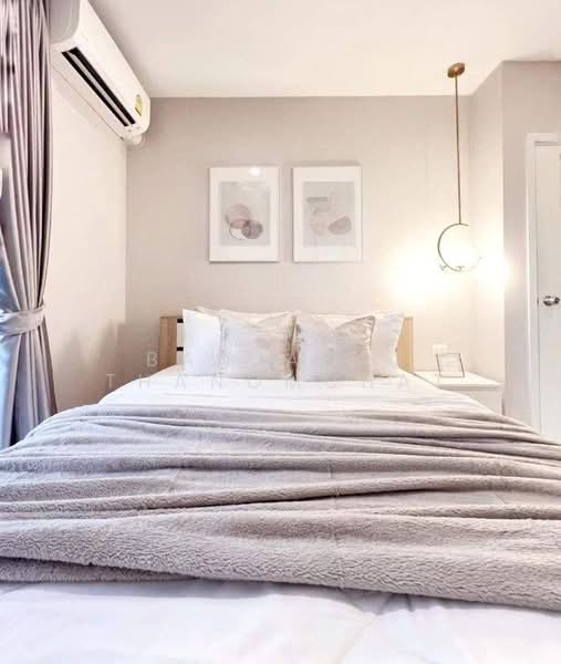 Plum Condo Pinklao Station, Bangkok, Somdet Chaopraya Road, Bang Yi Khan, Bang Phlat, Bangkok, 1 Bedroom, 50 sqm, Condo For Rent, by Banjarat Thanomchat, 500488469 - DDproperty.com
