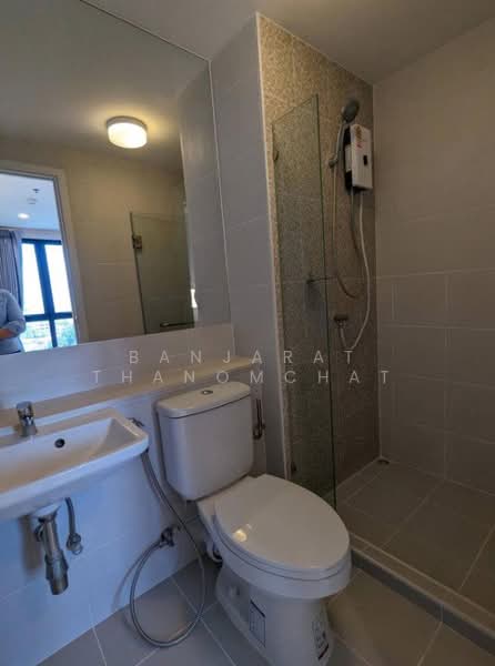 Plum Condo Pinklao Station, Bangkok, Somdet Chaopraya Road, Bang Yi Khan, Bang Phlat, Bangkok, 1 Bedroom, 50 sqm, Condo For Rent, by Banjarat Thanomchat, 500488469 - DDproperty.com