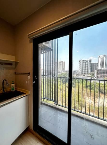 Plum Condo Pinklao Station, Bangkok, Somdet Chaopraya Road, Bang Yi Khan, Bang Phlat, Bangkok, 1 Bedroom, 50 sqm, Condo For Rent, by Banjarat Thanomchat, 500488469 - DDproperty.com