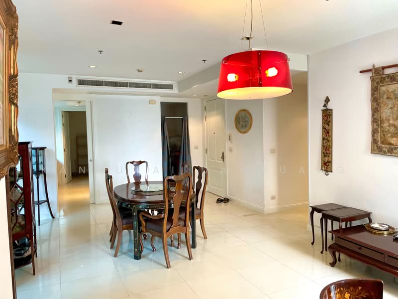 Athenee Residence, Bangkok, 65 Witthayu Road, Lumphini, Pathum Wan, Bangkok, 2 Bedrooms, 130 sqm, Condo For Sale, by Kanrutai Dawruang, 500488471 - DDproperty.com