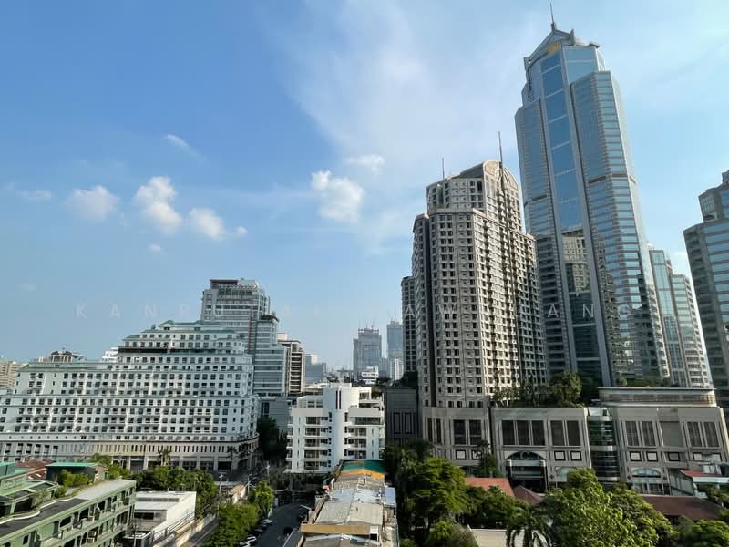 Athenee Residence, Bangkok, 65 Witthayu Road, Lumphini, Pathum Wan, Bangkok, 2 Bedrooms, 130 sqm, Condo For Sale, by Kanrutai Dawruang, 500488471 - DDproperty.com