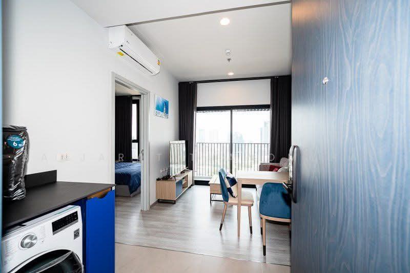 XT Ekkamai, Bangkok, 259 Soi Sukhumvit 63, Khlong Tan Nua, Watthana, Bangkok, 1 Bedroom, 30 sqm, Condo For Rent, by Banjarat Thanomchat, 500488475 - DDproperty.com