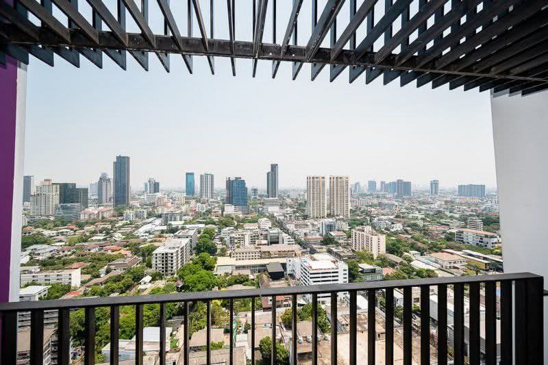 XT Ekkamai, Bangkok, 259 Soi Sukhumvit 63, Khlong Tan Nua, Watthana, Bangkok, 1 Bedroom, 30 sqm, Condo For Rent, by Banjarat Thanomchat, 500488475 - DDproperty.com