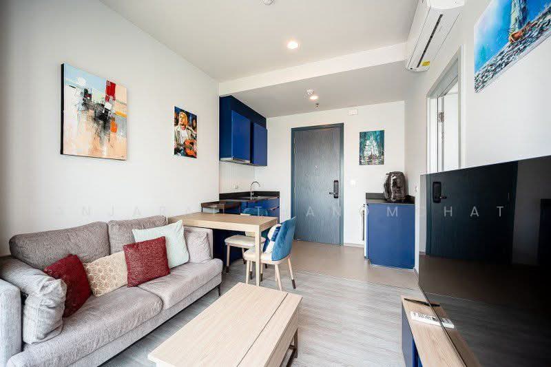 XT Ekkamai, Bangkok, 259 Soi Sukhumvit 63, Khlong Tan Nua, Watthana, Bangkok, 1 Bedroom, 30 sqm, Condo For Rent, by Banjarat Thanomchat, 500488475 - DDproperty.com