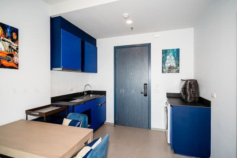XT Ekkamai, Bangkok, 259 Soi Sukhumvit 63, Khlong Tan Nua, Watthana, Bangkok, 1 Bedroom, 30 sqm, Condo For Rent, by Banjarat Thanomchat, 500488475 - DDproperty.com