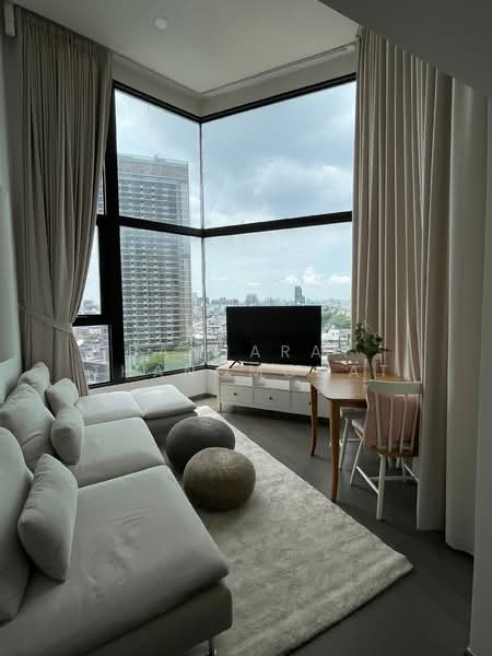 Park Origin Chula-Samyan, Bangkok, Rama 4 Road, Maha Phrutharam, Bang Rak, Bangkok, 2 Bedrooms, 49 sqm, Condo For Rent, by Banjarat Thanomchat, 500488478 - DDproperty.com