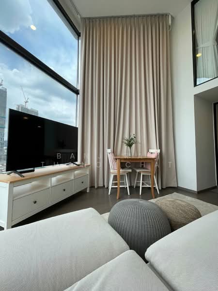 Park Origin Chula-Samyan, Bangkok, Rama 4 Road, Maha Phrutharam, Bang Rak, Bangkok, 2 Bedrooms, 49 sqm, Condo For Rent, by Banjarat Thanomchat, 500488478 - DDproperty.com