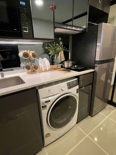 Park Origin Chula-Samyan, Bangkok, Rama 4 Road, Maha Phrutharam, Bang Rak, Bangkok, 2 Bedrooms, 49 sqm, Condo For Rent, by Banjarat Thanomchat, 500488478 - DDproperty.com