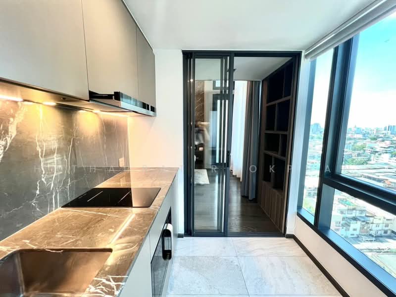 CONNER Ratchathewi, Bangkok, 288 Phetchaburi Road, Thanon Phetchaburi, Ratchathewi, Bangkok, 1 Bedroom, 50 sqm, Condo For Rent, by Hathairat Rookphan, 500488479 - DDproperty.com