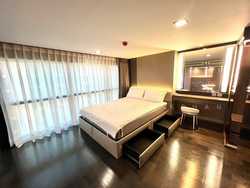 CONNER Ratchathewi, Bangkok, 288 Phetchaburi Road, Thanon Phetchaburi, Ratchathewi, Bangkok, 1 Bedroom, 50 sqm, Condo For Rent, by Hathairat Rookphan, 500488479 - DDproperty.com