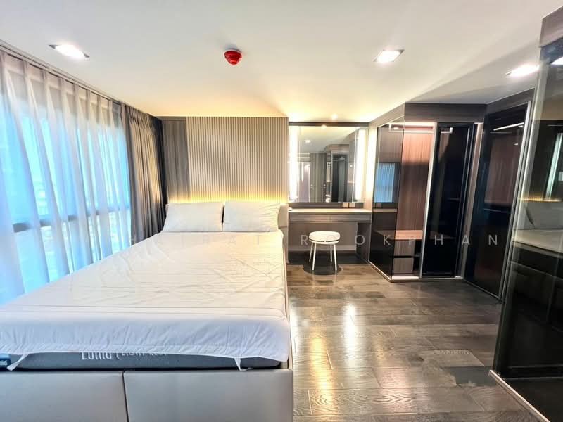 CONNER Ratchathewi, Bangkok, 288 Phetchaburi Road, Thanon Phetchaburi, Ratchathewi, Bangkok, 1 Bedroom, 50 sqm, Condo For Rent, by Hathairat Rookphan, 500488479 - DDproperty.com