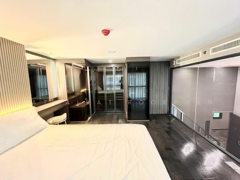 CONNER Ratchathewi, Bangkok, 288 Phetchaburi Road, Thanon Phetchaburi, Ratchathewi, Bangkok, 1 Bedroom, 50 sqm, Condo For Rent, by Hathairat Rookphan, 500488479 - DDproperty.com