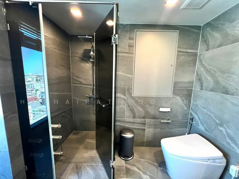 CONNER Ratchathewi, Bangkok, 288 Phetchaburi Road, Thanon Phetchaburi, Ratchathewi, Bangkok, 1 Bedroom, 50 sqm, Condo For Rent, by Hathairat Rookphan, 500488479 - DDproperty.com