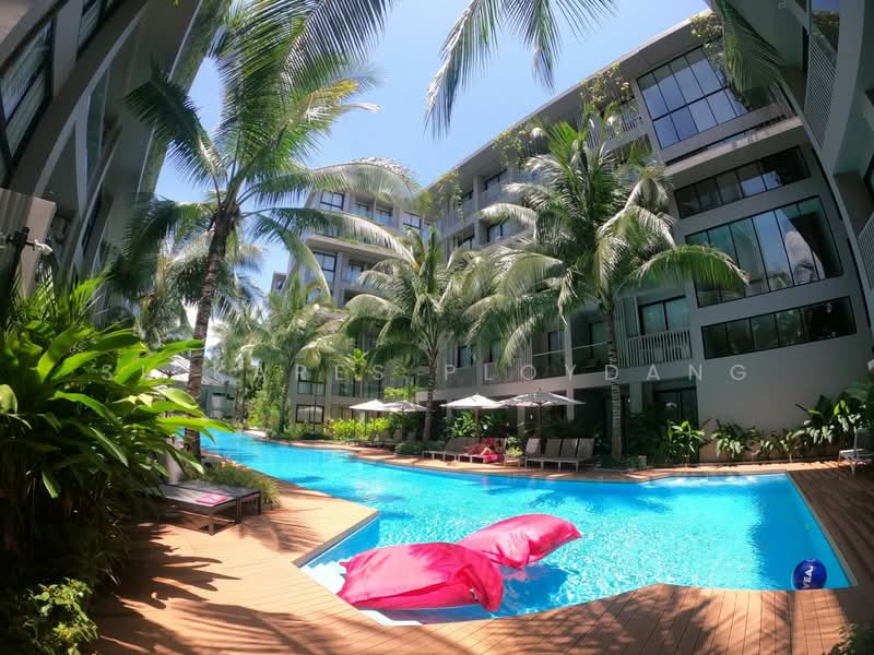 Diamond Condominium Patong, Phuket, Soi Manisi, Patong, Kathu, Phuket, 3 Bedrooms, 111 sqm, Condo For Sale, by Sikkares Ploydang, 500488480 - DDproperty.com
