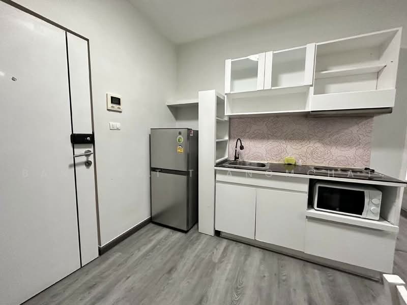 A Space Asoke-Ratchada, Bangkok, 624 Asoke-Dindaeng Road, Din Daeng, Bangkok, 2 Bedrooms, 54 sqm, Condo For Rent, by Banjarat Thanomchat, 500488482 - DDproperty.com