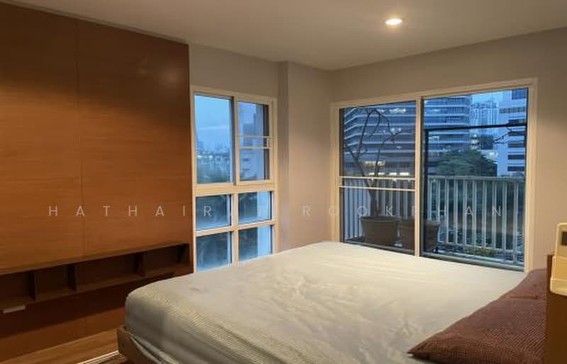 U Sabai Rama 4 - Kluaynamthai, Bangkok, 3805 Soi Rong Phayaban 1, Phra Kanong, Khlong Toei, Bangkok, 2 Bedrooms, 72 sqm, Condo For Rent, by Hathairat Rookphan, 500488483 - DDproperty.com