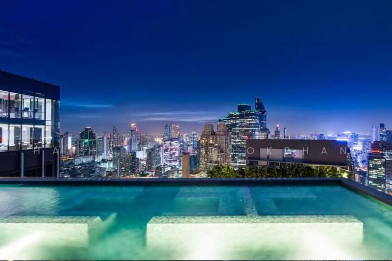 Knightsbridge Prime Sathorn : ไนท์บริดจ์ ไพรม์ สาทร, กรุงเทพ, 599 นราธิวาสราชนครินทร์, ทุ่งมหาเมฆ, สาทร, กรุงเทพ, 44 ตร.ม., คอนโด ขาย, โดย Hathairat Rookphan, 500488486 - DDproperty.com