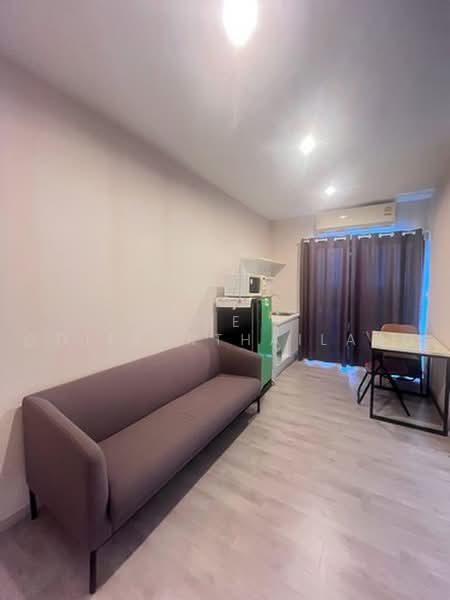 Plum Condo Central Station (Phase 2) : พลัมคอนโด เซ็นทรัล สเตชั่น (เฟส 2), นนทบุรี, ถนนรัตนาธิเบศร์, เสาธงหิน, บางใหญ่, นนทบุรี, 26 ตร.ม., คอนโด ให้เช่า, โดย LINE : @differthailand, 500488487 - DDproperty.com