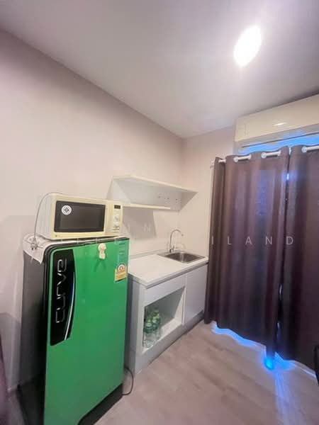 Plum Condo Central Station (Phase 2) : พลัมคอนโด เซ็นทรัล สเตชั่น (เฟส 2), นนทบุรี, ถนนรัตนาธิเบศร์, เสาธงหิน, บางใหญ่, นนทบุรี, 26 ตร.ม., คอนโด ให้เช่า, โดย LINE : @differthailand, 500488487 - DDproperty.com