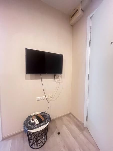 Plum Condo Central Station (Phase 2) : พลัมคอนโด เซ็นทรัล สเตชั่น (เฟส 2), นนทบุรี, ถนนรัตนาธิเบศร์, เสาธงหิน, บางใหญ่, นนทบุรี, 26 ตร.ม., คอนโด ให้เช่า, โดย LINE : @differthailand, 500488487 - DDproperty.com