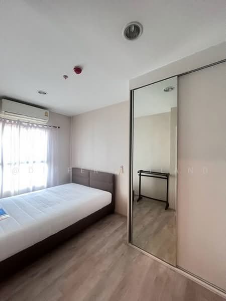 Plum Condo Central Station (Phase 2) : พลัมคอนโด เซ็นทรัล สเตชั่น (เฟส 2), นนทบุรี, ถนนรัตนาธิเบศร์, เสาธงหิน, บางใหญ่, นนทบุรี, 26 ตร.ม., คอนโด ให้เช่า, โดย LINE : @differthailand, 500488487 - DDproperty.com
