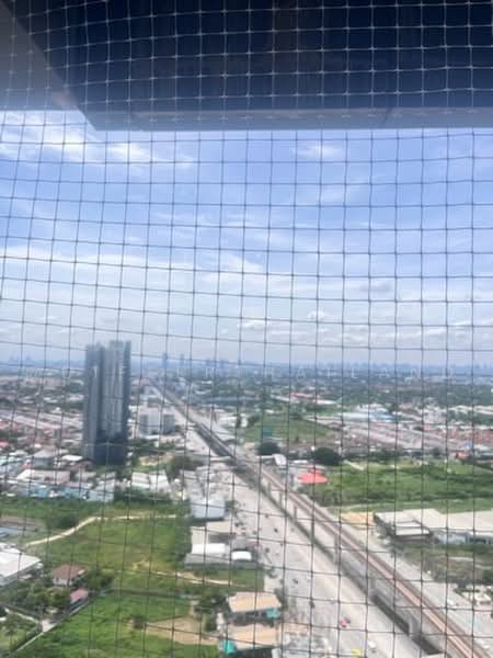 Plum Condo Central Station (Phase 2), Nonthaburi, Rattanathibet Road, Sao Thong Hin, Bang Yai, Nonthaburi, 1 Bedroom, 26 sqm, Condo For Rent, by LINE : @differthailand, 500488487 - DDproperty.com
