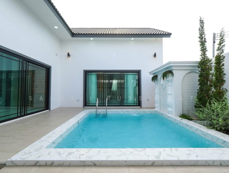 pool villa TungKlom TanMan, Chon Buri (Pattaya), ทุ่งกลมตาหมัน, Nong Pru, Bang Lamung (Pattaya), Chon Buri (Pattaya), 3 Bedrooms, 190 sqm, Villa For Sale, by Saimaii Russiphat, 500488492 - DDproperty.com