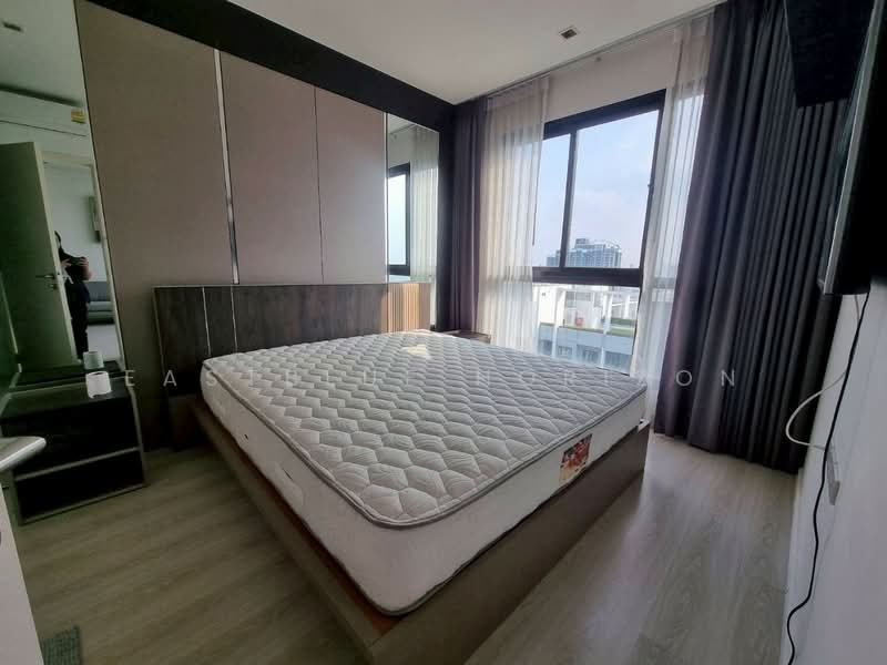 Quinn Ratchada 17, Bangkok, 454 456 Soi Inthara Mari 45, Din Daeng, Bangkok, 1 Bedroom, 45 sqm, Condo For Rent, by Eastblue Horizon, 500488497 - DDproperty.com