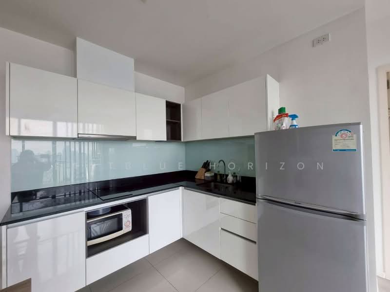 Quinn Ratchada 17, Bangkok, 454 456 Soi Inthara Mari 45, Din Daeng, Bangkok, 1 Bedroom, 45 sqm, Condo For Rent, by Eastblue Horizon, 500488497 - DDproperty.com