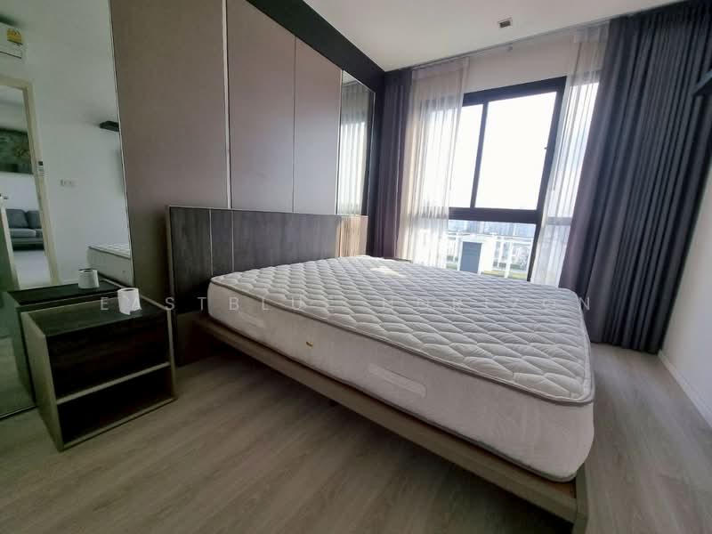 Quinn Ratchada 17, Bangkok, 454 456 Soi Inthara Mari 45, Din Daeng, Bangkok, 1 Bedroom, 45 sqm, Condo For Rent, by Eastblue Horizon, 500488497 - DDproperty.com