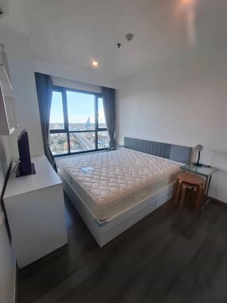 The Base Park West Sukhumvit 77, Bangkok, 11 Soi Sukhumvit 77 Sukhumvit Road, Phra Kanong Nua, Watthana, Bangkok, 2 Bedrooms, 48 sqm, Condo For Rent, by Hathairat Rookphan, 500488499 - DDproperty.com