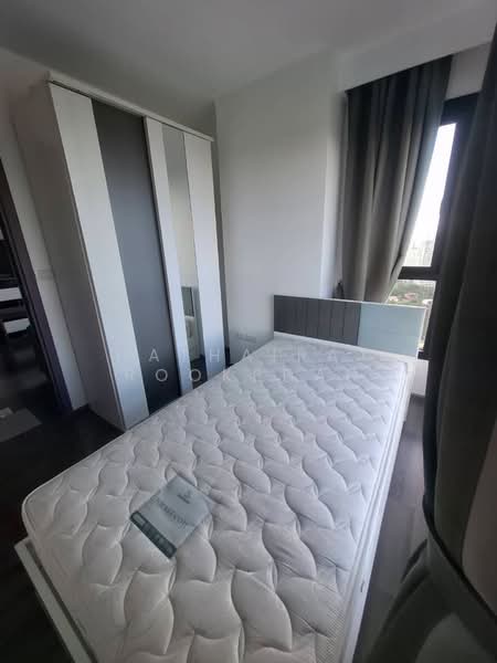 The Base Park West Sukhumvit 77, Bangkok, 11 Soi Sukhumvit 77 Sukhumvit Road, Phra Kanong Nua, Watthana, Bangkok, 2 Bedrooms, 48 sqm, Condo For Rent, by Hathairat Rookphan, 500488499 - DDproperty.com