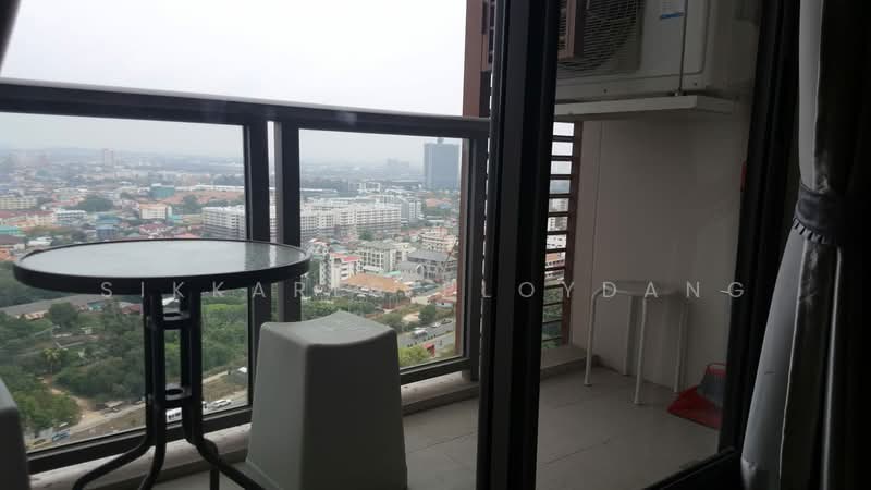 Unixx South Pattaya, Chon Buri (Pattaya), Village No. 12 163, Nong Pru, Bang Lamung (Pattaya), Chon Buri (Pattaya), 1 Bedroom, 35 sqm, Condo For Sale, by Sikkares Ploydang, 500488500 - DDproperty.com