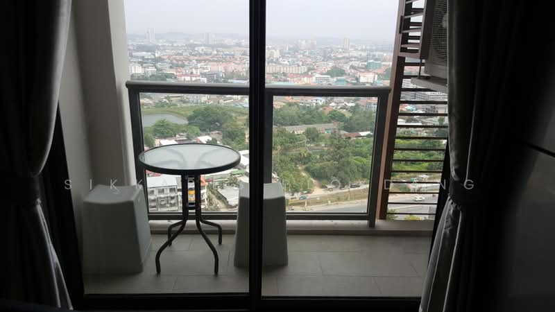 Unixx South Pattaya, Chon Buri (Pattaya), Village No. 12 163, Nong Pru, Bang Lamung (Pattaya), Chon Buri (Pattaya), 1 Bedroom, 35 sqm, Condo For Sale, by Sikkares Ploydang, 500488500 - DDproperty.com
