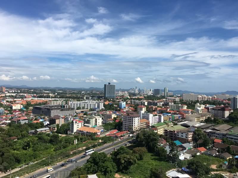 Unixx South Pattaya, Chon Buri (Pattaya), Village No. 12 163, Nong Pru, Bang Lamung (Pattaya), Chon Buri (Pattaya), 1 Bedroom, 35 sqm, Condo For Sale, by Sikkares Ploydang, 500488500 - DDproperty.com