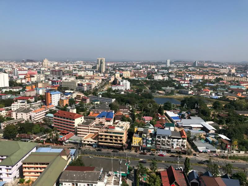 Unixx South Pattaya, Chon Buri (Pattaya), Village No. 12 163, Nong Pru, Bang Lamung (Pattaya), Chon Buri (Pattaya), 1 Bedroom, 35 sqm, Condo For Sale, by Sikkares Ploydang, 500488500 - DDproperty.com