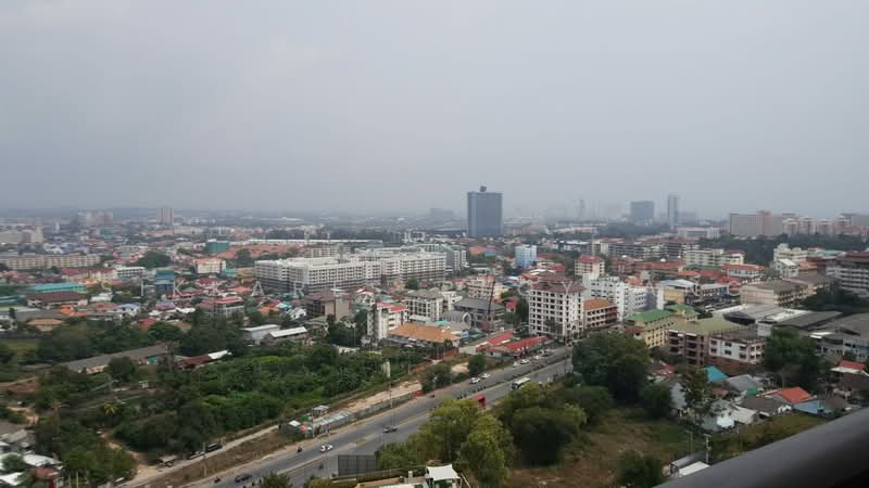 Unixx South Pattaya, Chon Buri (Pattaya), Village No. 12 163, Nong Pru, Bang Lamung (Pattaya), Chon Buri (Pattaya), 1 Bedroom, 35 sqm, Condo For Sale, by Sikkares Ploydang, 500488500 - DDproperty.com