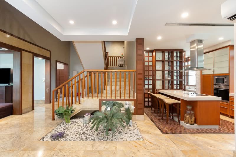 Baan Sansiri Sukhumvit 67, Bangkok, 32 Soi Sukhumvit 67, Phra Kanong Nua, Watthana, Bangkok, 5 Bedrooms, 560 sqm, Single Detached House For Rent, by Rattapon Sivamok, 500488502 - DDproperty.com