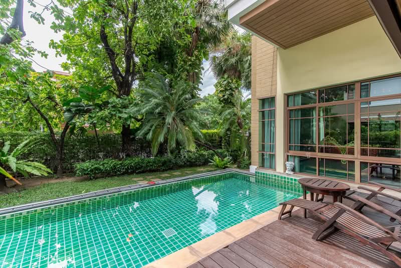 Baan Sansiri Sukhumvit 67, Bangkok, 32 Soi Sukhumvit 67, Phra Kanong Nua, Watthana, Bangkok, 5 Bedrooms, 560 sqm, Single Detached House For Rent, by Rattapon Sivamok, 500488502 - DDproperty.com