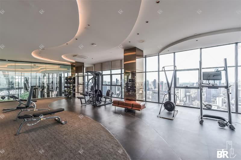 Park Origin Chula-Samyan, Bangkok, Rama 4 Road, Maha Phrutharam, Bang Rak, Bangkok, 2 Bedrooms, 65 sqm, Condo For Sale, by Sirirut Havee Akehurst, 500488505 - DDproperty.com