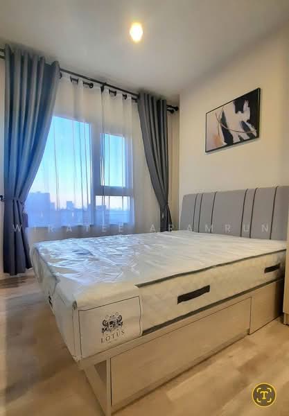 Niche Mono Ramkhamhaeng, Bangkok, Soi Ramkhamhaeg 36, Hua Mak, Bang Kapi, Bangkok, 1 Bedroom, 29 sqm, Condo For Rent, by Wiratee Aramrun, 500488507 - DDproperty.com